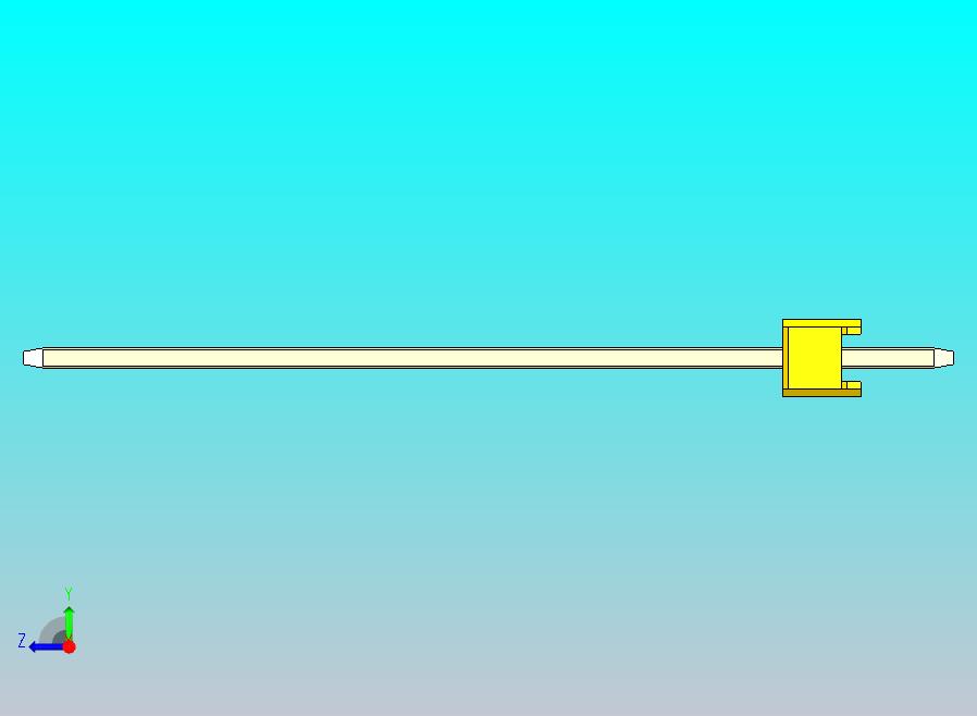 DS1021排针 黄色 1x15p 100mil 类型43 版本1.0.zip
