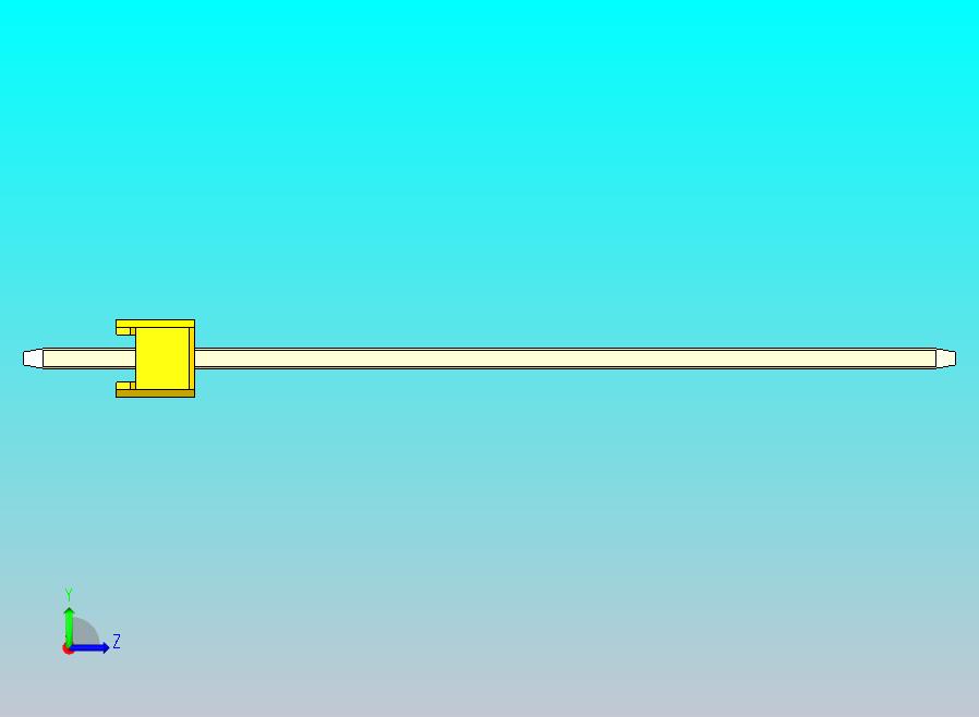 DS1021排针 黄色 1x18p 100mil 类型43 版本1.0.zip