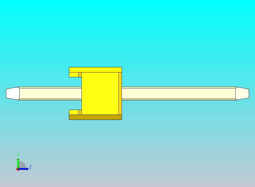 DS1021排针 黄色 1x19p 100mil 类型1 版本1.0.zip