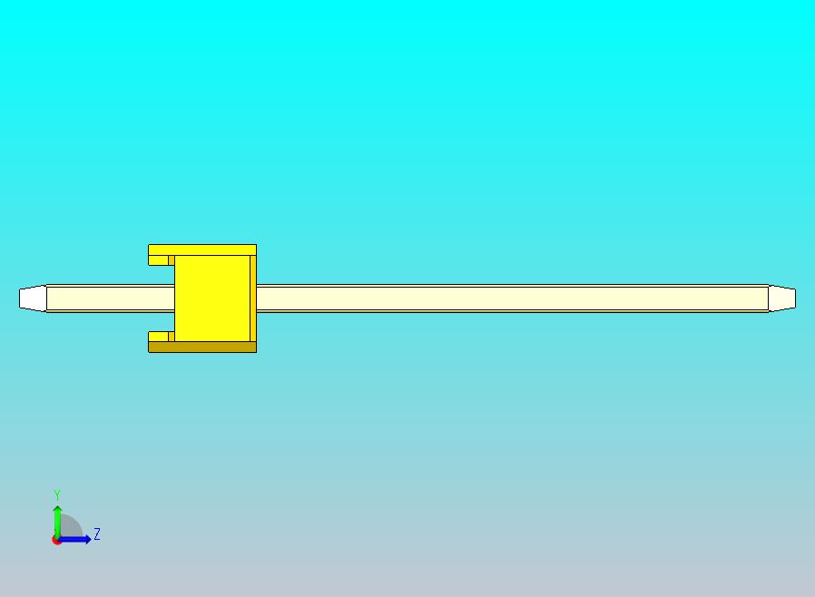 DS1021排针 黄色 1x25p 100mil 类型5 版本1.0.zip