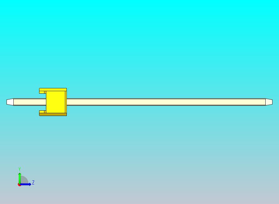 DS1021排针 黄色 1x25p 100mil 类型19 版本1.0.zip