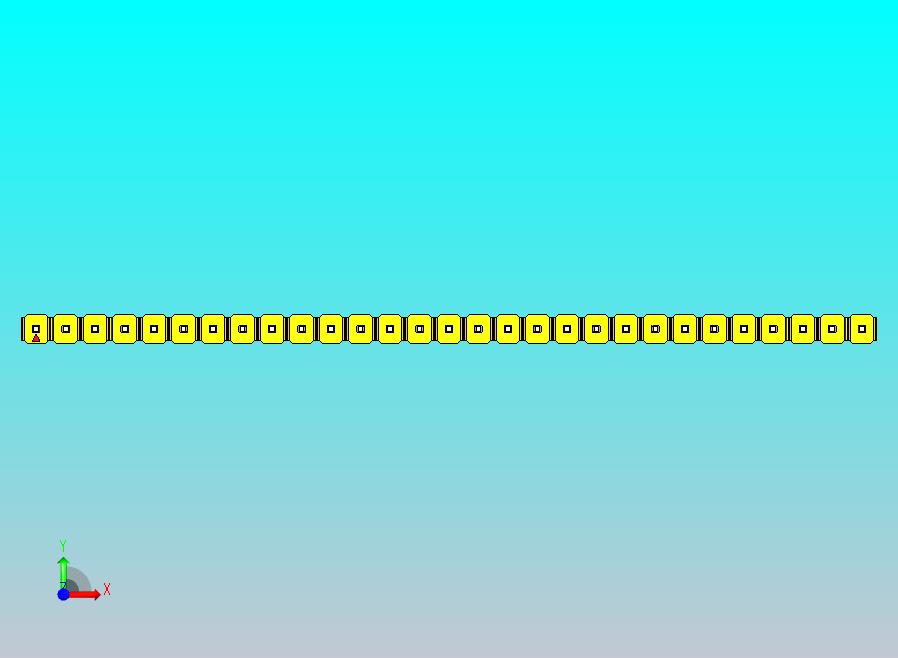 DS1021排针 黄色 1x29p 100mil 类型5 版本1.0.zip