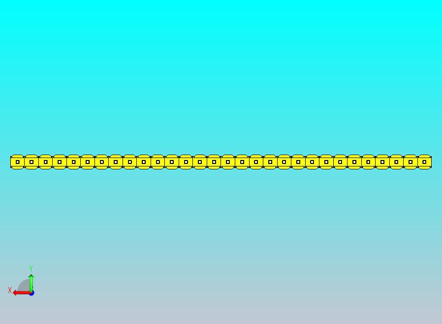 DS1021排针 黄色 1x30p 100mil 类型5 版本1.0.zip