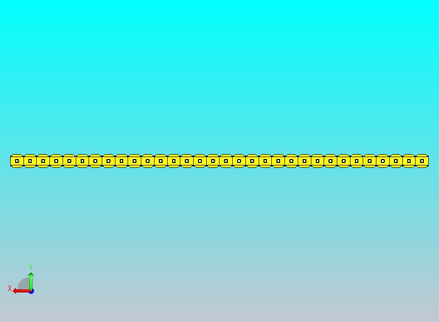 DS1021排针 黄色 1x32p 100mil 类型5 版本1.0.zip