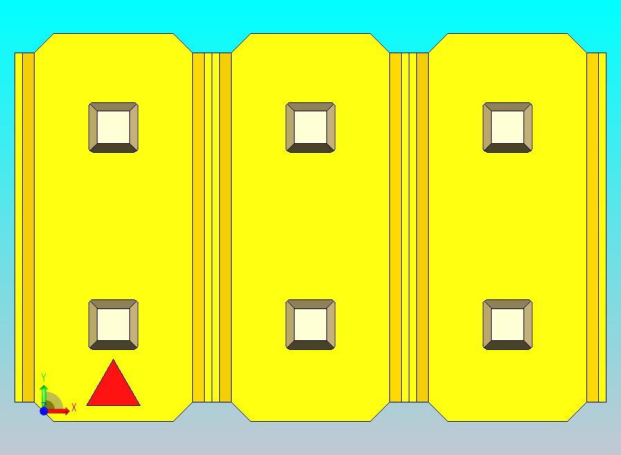 DS1021排针 黄色 2x03p 100mil 类型43 版本1.0.zip