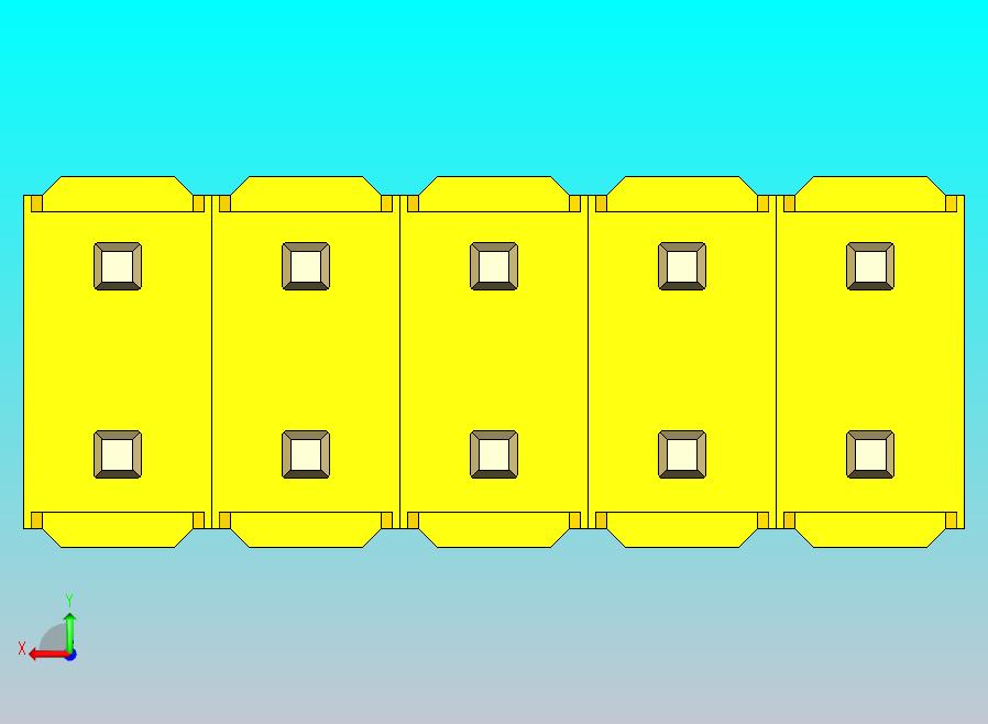 DS1021排针 黄色 2x05p 100mil 类型5 版本1.0.zip