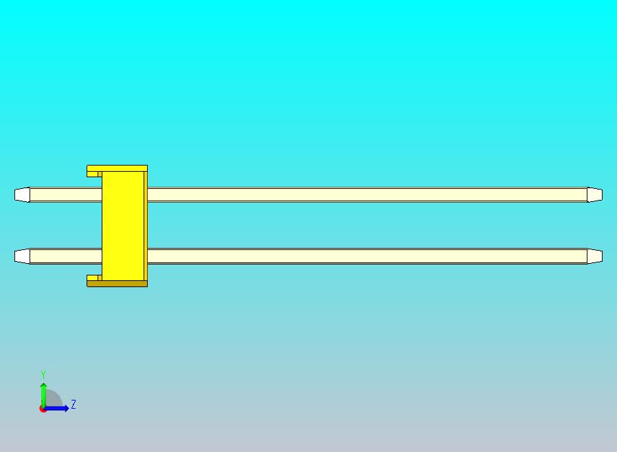 DS1021排针 黄色 2x12p 100mil 类型19 版本1.0.zip