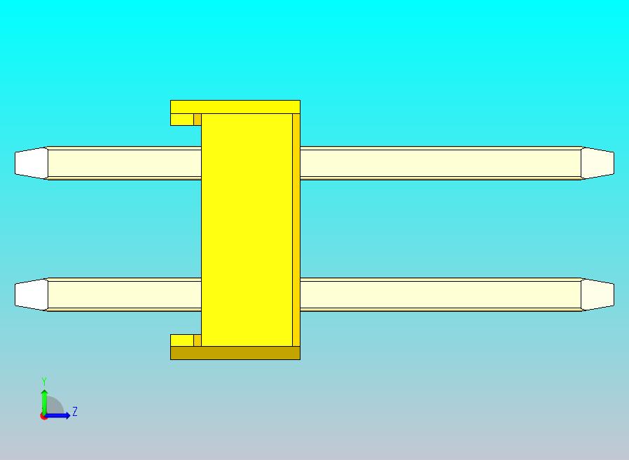 DS1021排针 黄色 2x14p 100mil 类型1 版本1.0.zip