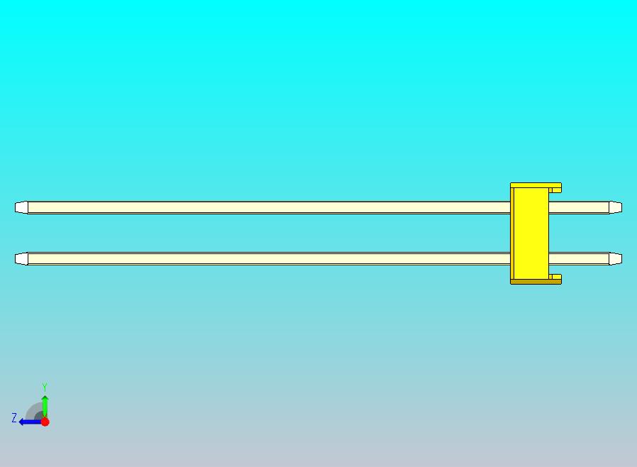 DS1021排针 黄色 2x18p 100mil 类型43 版本1.0.zip