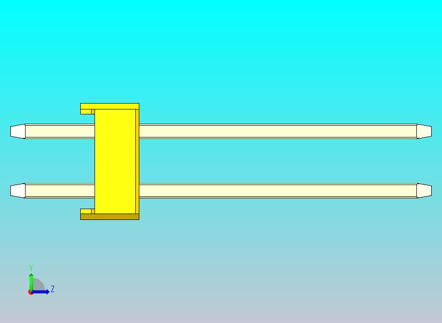 DS1021排针 黄色 2x21p 100mil 类型5 版本1.0.zip