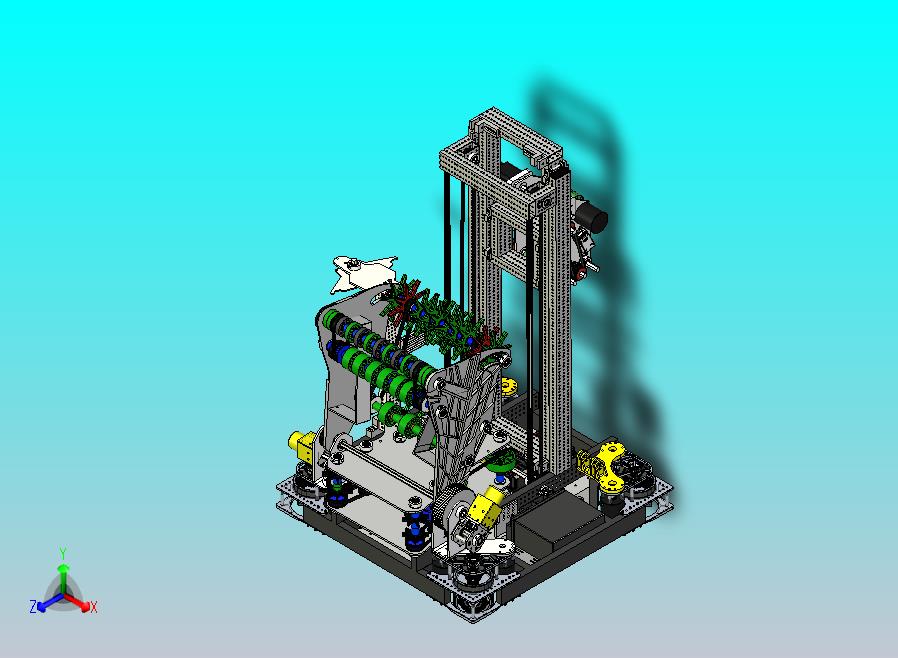 农业机器人 - VORTEX