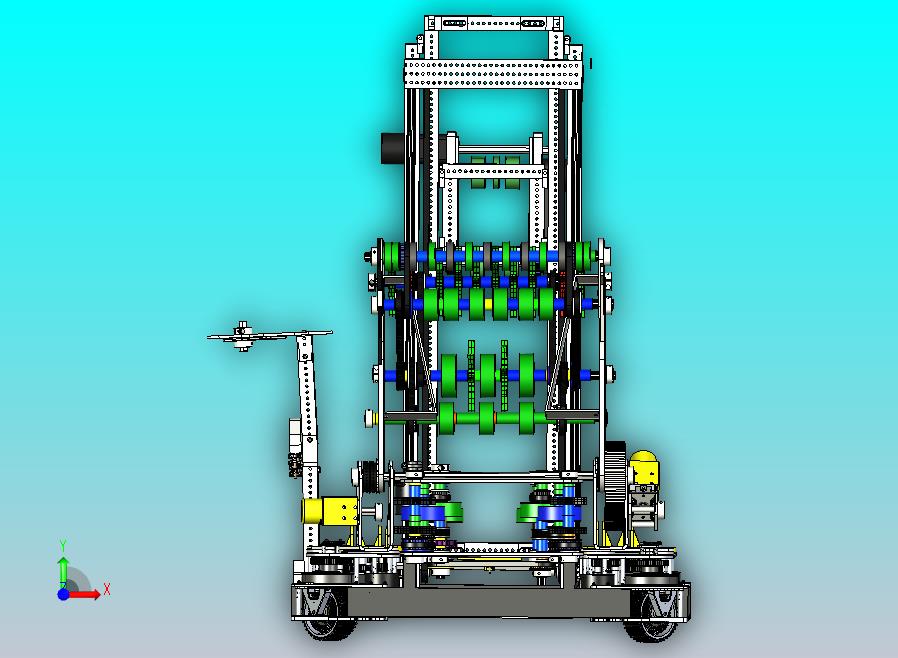农业机器人 - VORTEX
