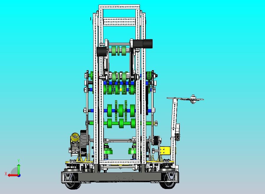 农业机器人 - VORTEX