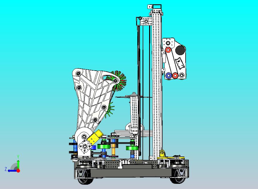 农业机器人 - VORTEX