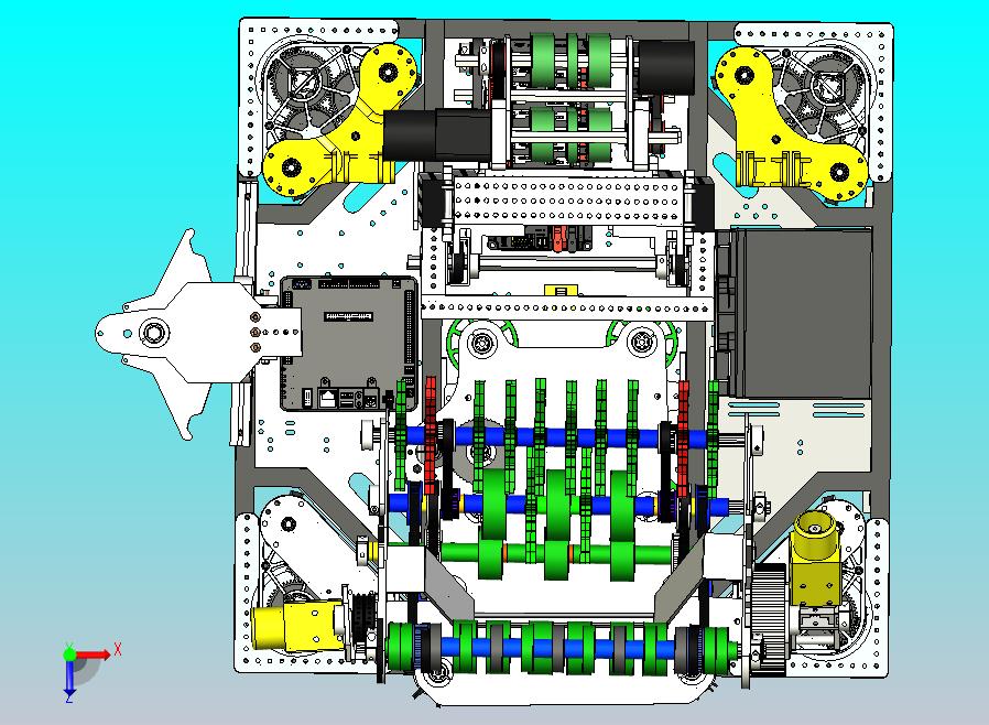 农业机器人 - VORTEX