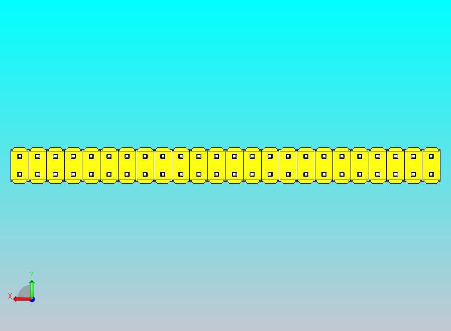 DS1021排针 黄色 2x24p 100mil 类型1 版本1.0.zip