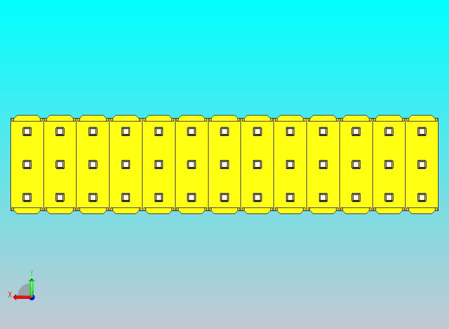DS1021排针 黄色 3x13p 100mil 型号43 版本1.0.zip