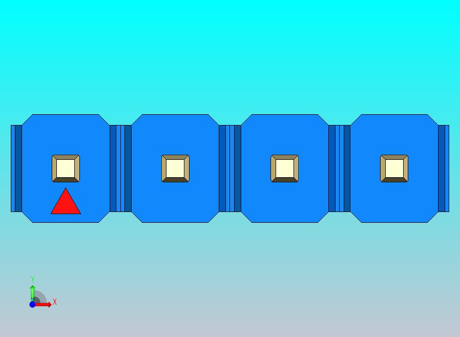 DS1021排针 蓝色 1x04p 100mil 类型1 版本1.0.zip