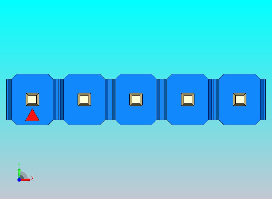 DS1021排针 蓝色 1x05p 100mil 类型5 版本1.0.zip