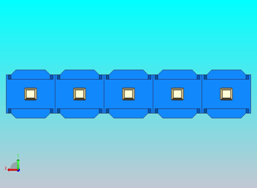 DS1021排针 蓝色 1x05p 100mil 类型5 版本1.0.zip