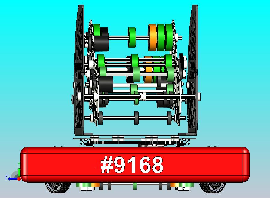 农业机器人 - 音爆