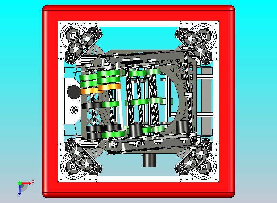 农业机器人 - 音爆