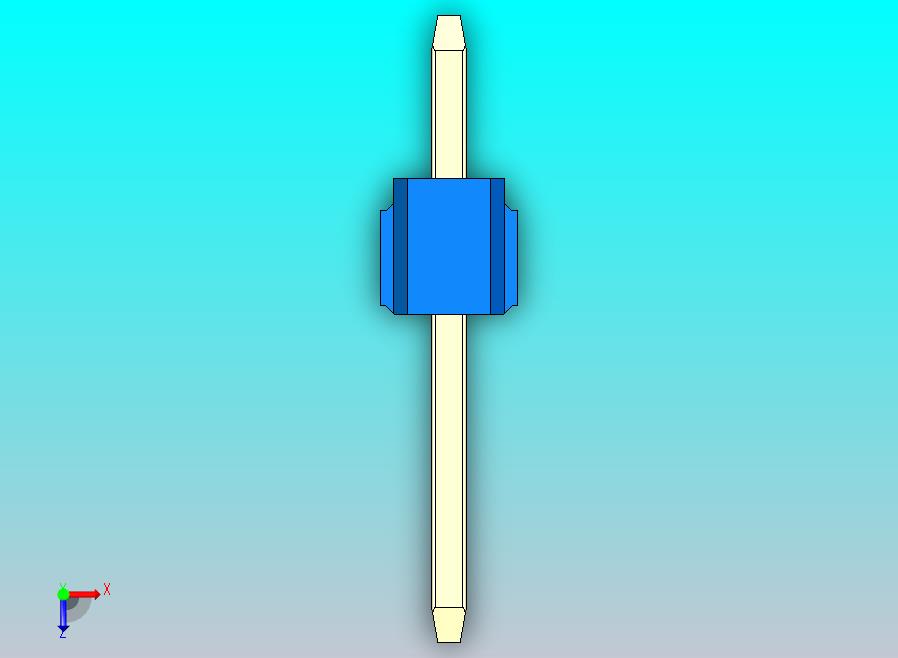 DS1021排针 蓝色 1x01p 100mil 类型1 版本1.0.zip
