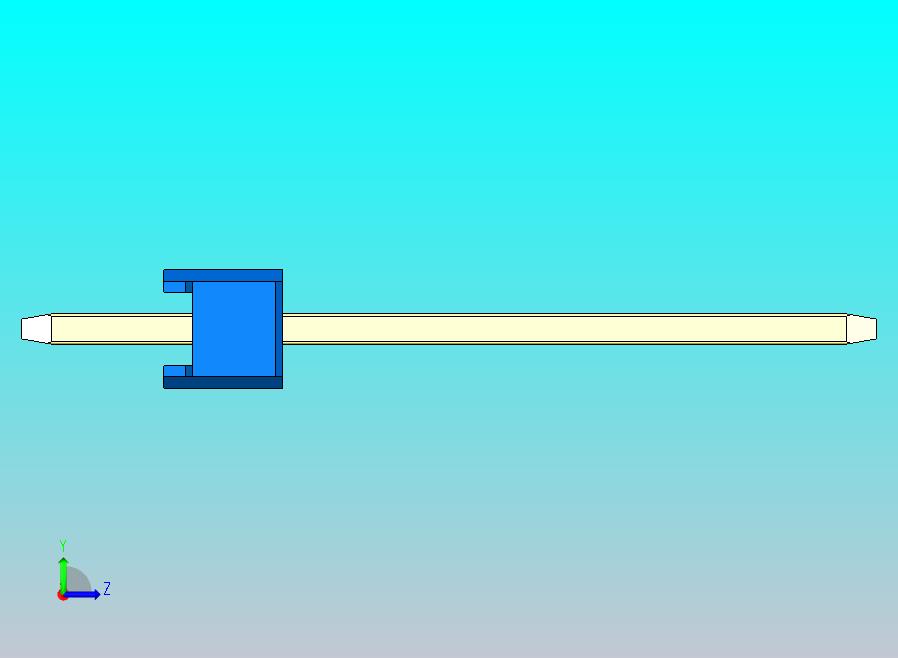 DS1021排针 蓝色 1x01p 100mil 类型5 版本1.0.zip