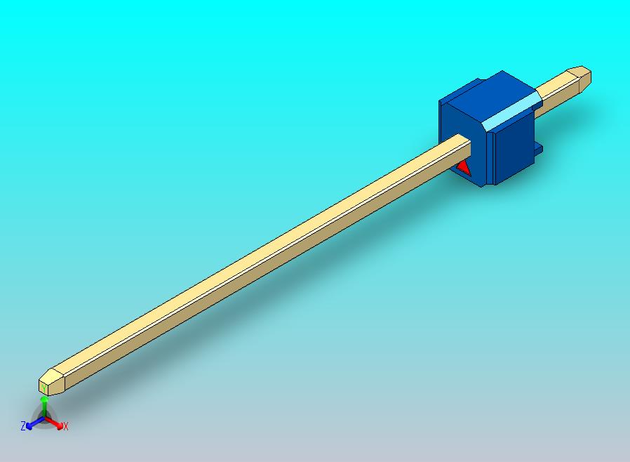 DS1021排针 蓝色 1x01p 100mil 类型19 版本1.0.zip