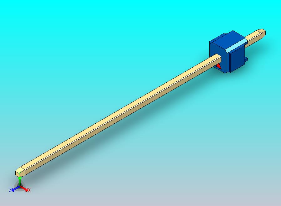 DS1021排针 蓝色 1x01p 100mil 类型43 版本1.0.zip