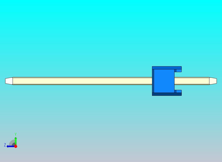 DS1021排针 蓝色 1x02p 100mil 类型5 版本1.0.zip