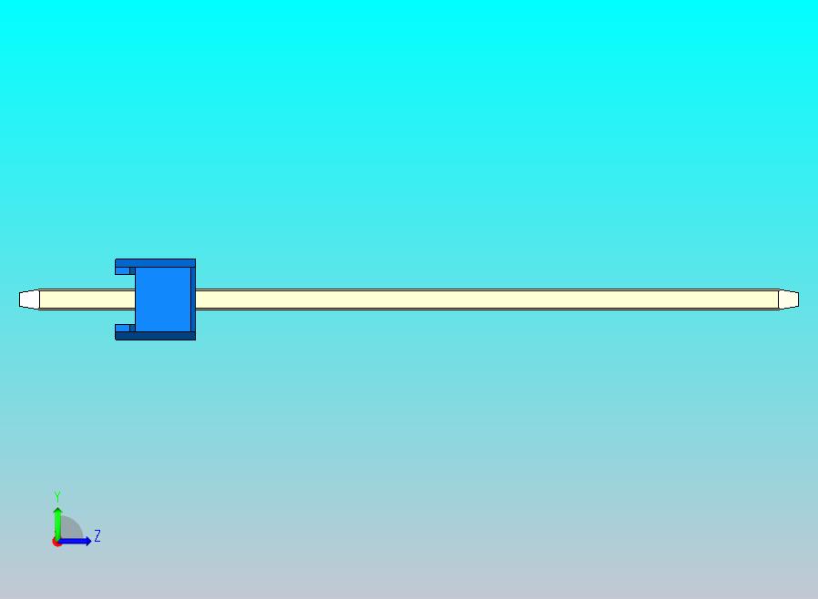 DS1021排针 蓝色 1x02p 100mil 类型19 版本1.0.zip