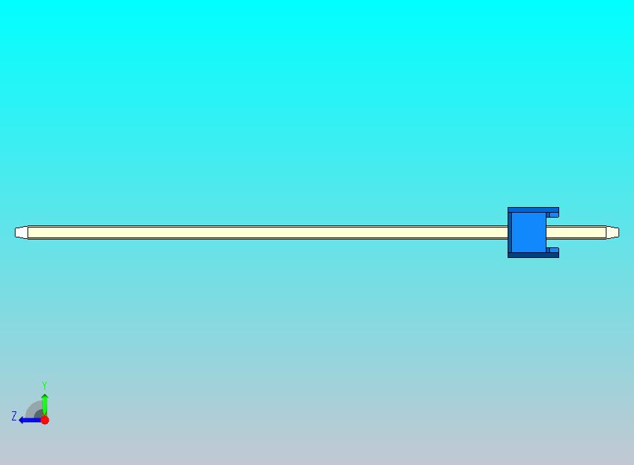 DS1021排针 蓝色 1x02p 100mil 类型43 版本1.0.zip