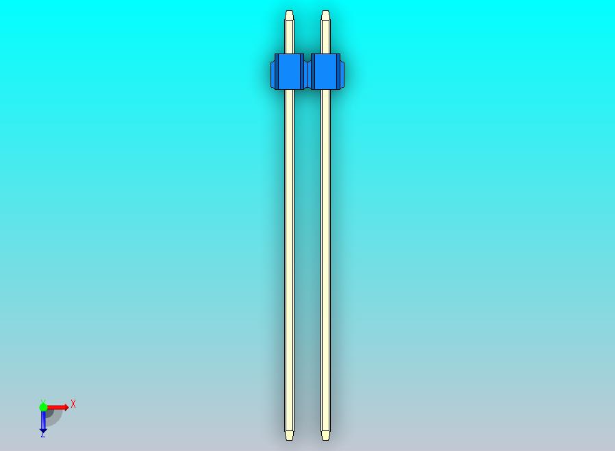 DS1021排针 蓝色 1x02p 100mil 类型43 版本1.0.zip