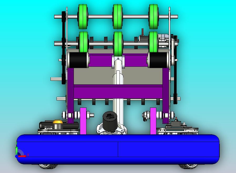 农业机器人 - 极光