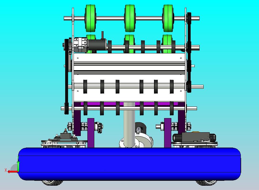 农业机器人 - 极光
