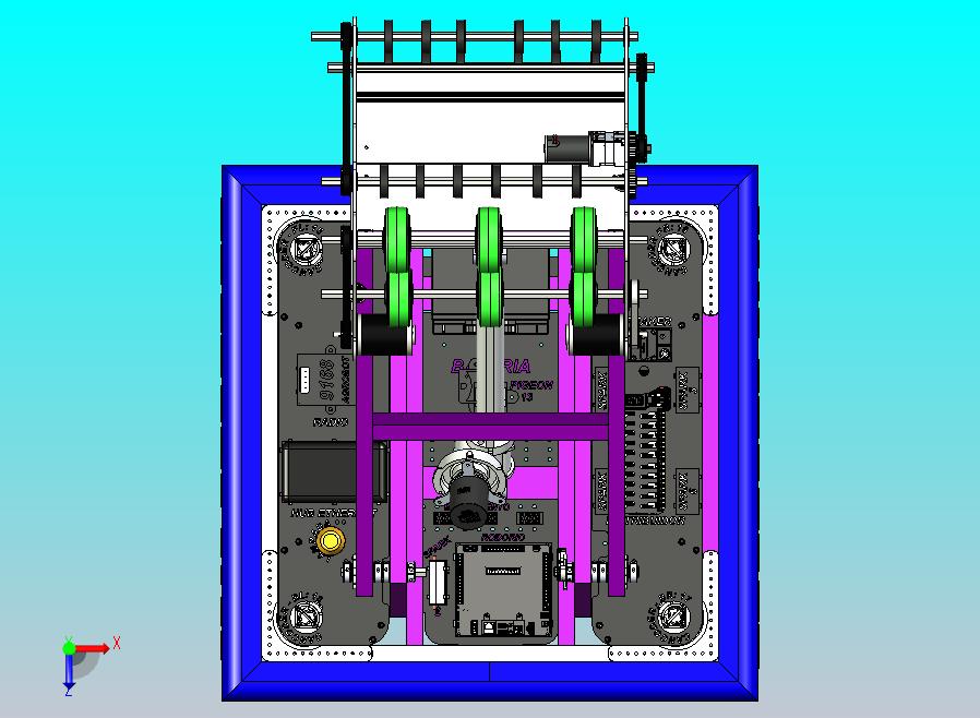 农业机器人 - 极光