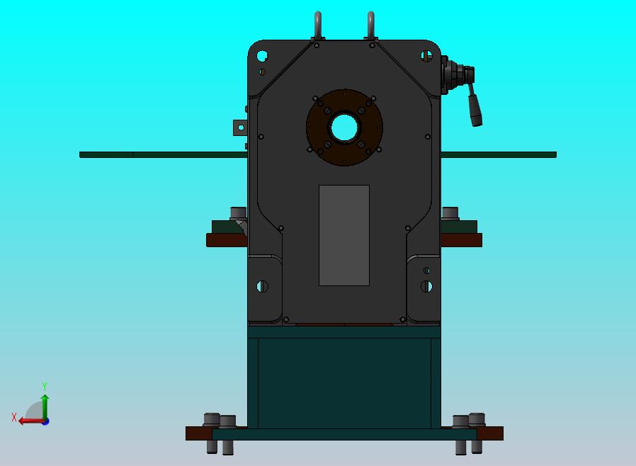 焊接翻转变位机