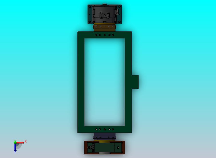 焊接翻转变位机