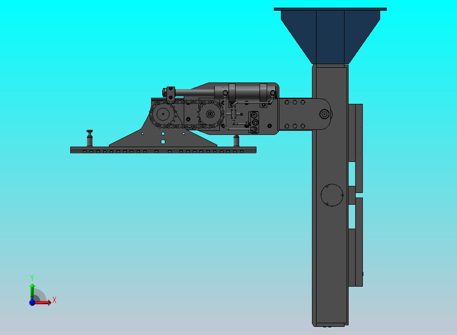 三轴焊接变位机