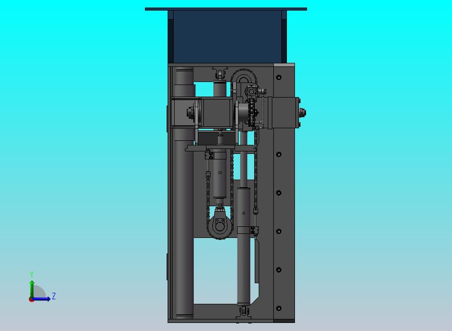 三轴焊接变位机