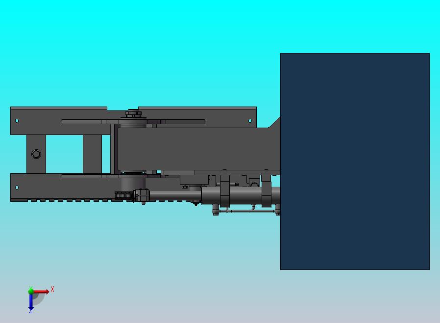 三轴焊接变位机