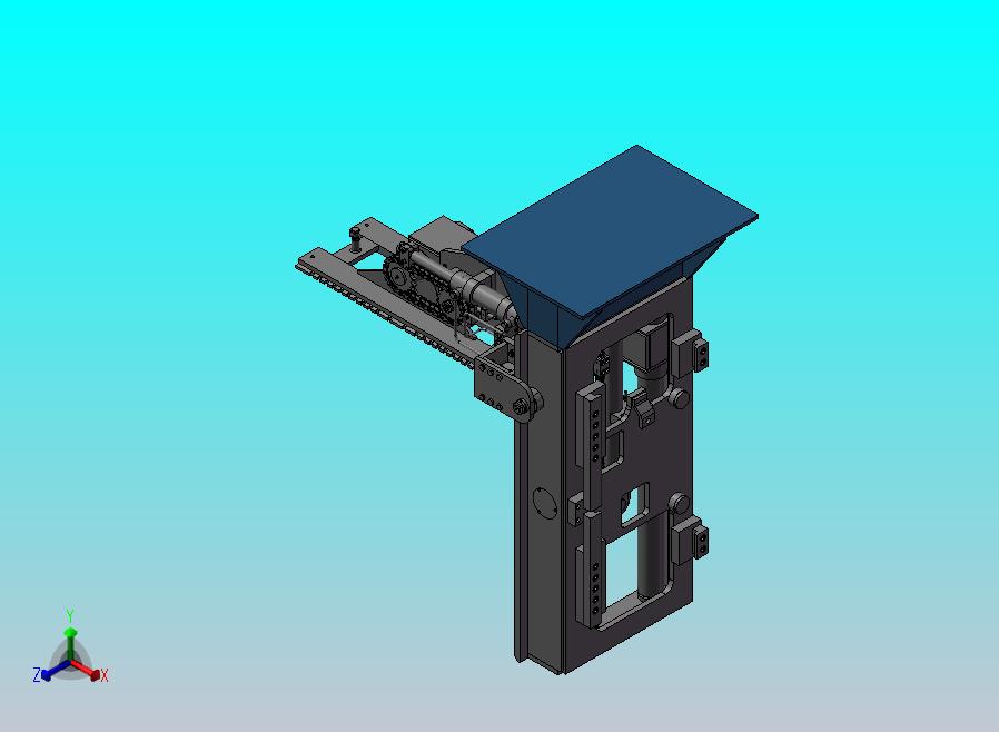 三轴焊接变位机