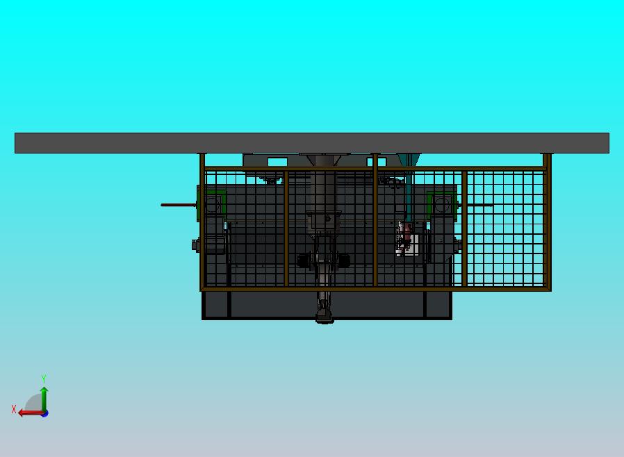 五轴焊接变位机