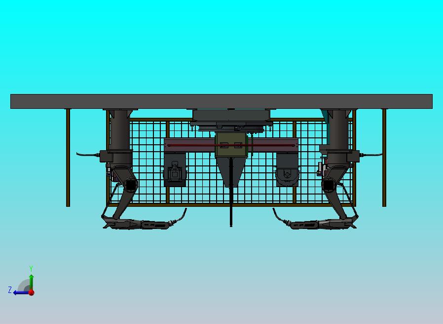 五轴焊接变位机