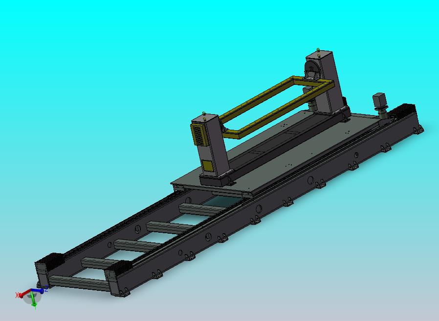 39-移动焊接变位机