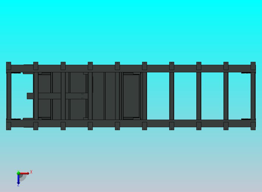 移动焊接变位机