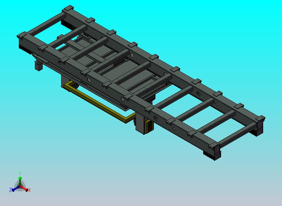 移动焊接变位机