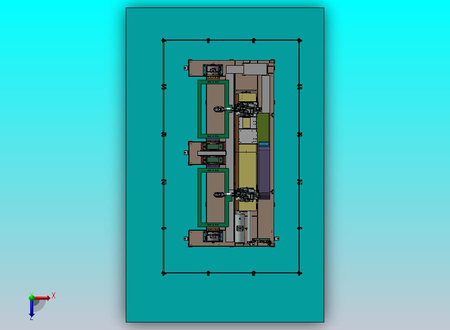 双机器人焊接工作站