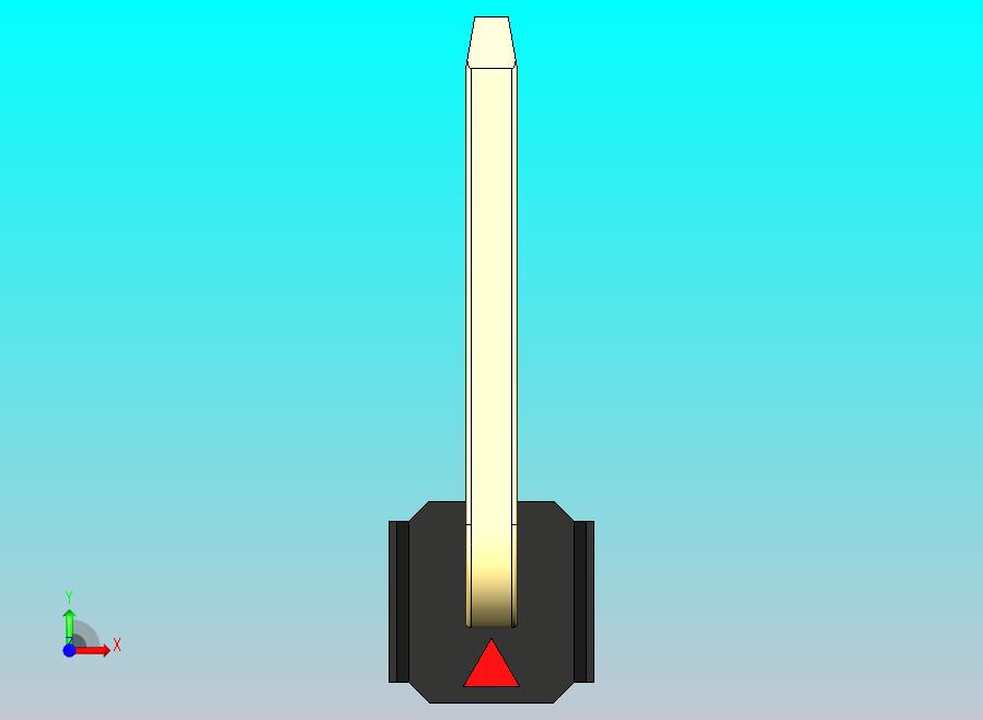 DS1022彩色排针 黑色 01p 100mil 类型U 版本1.0.zip